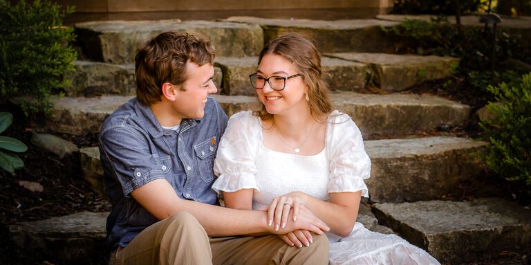 Koltan & Kayla Home Page Banner