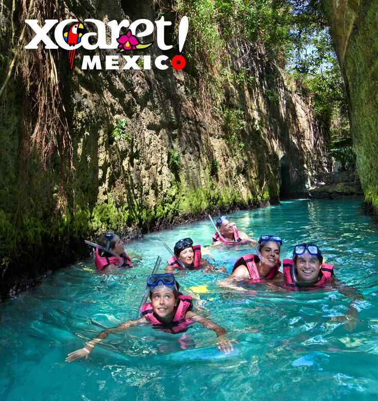 Picture of Xcaret