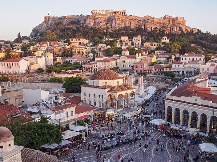 Picture of Monastiraki Square