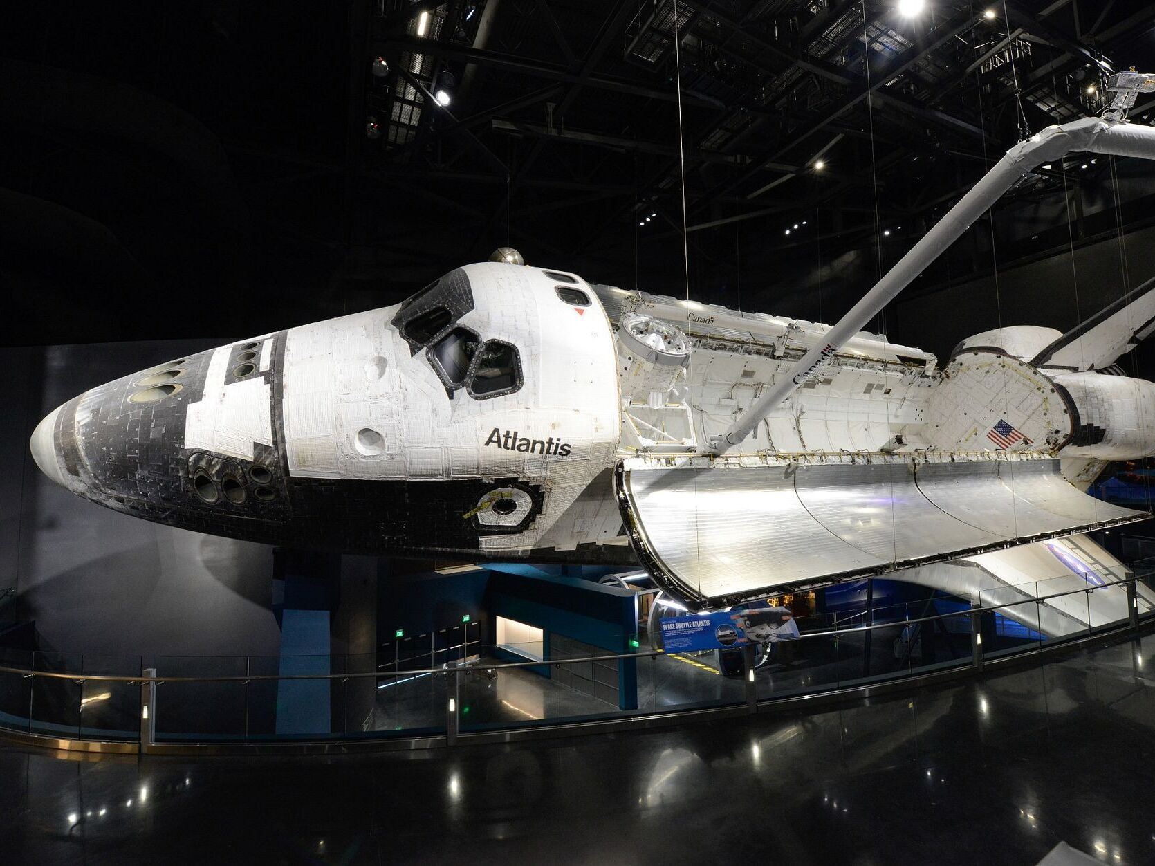 Picture of Kennedy Space Center Visitor Complex