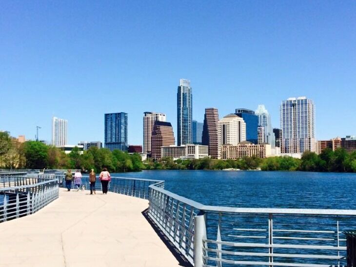 Picture of The Boardwalk at Lady Bird Lake