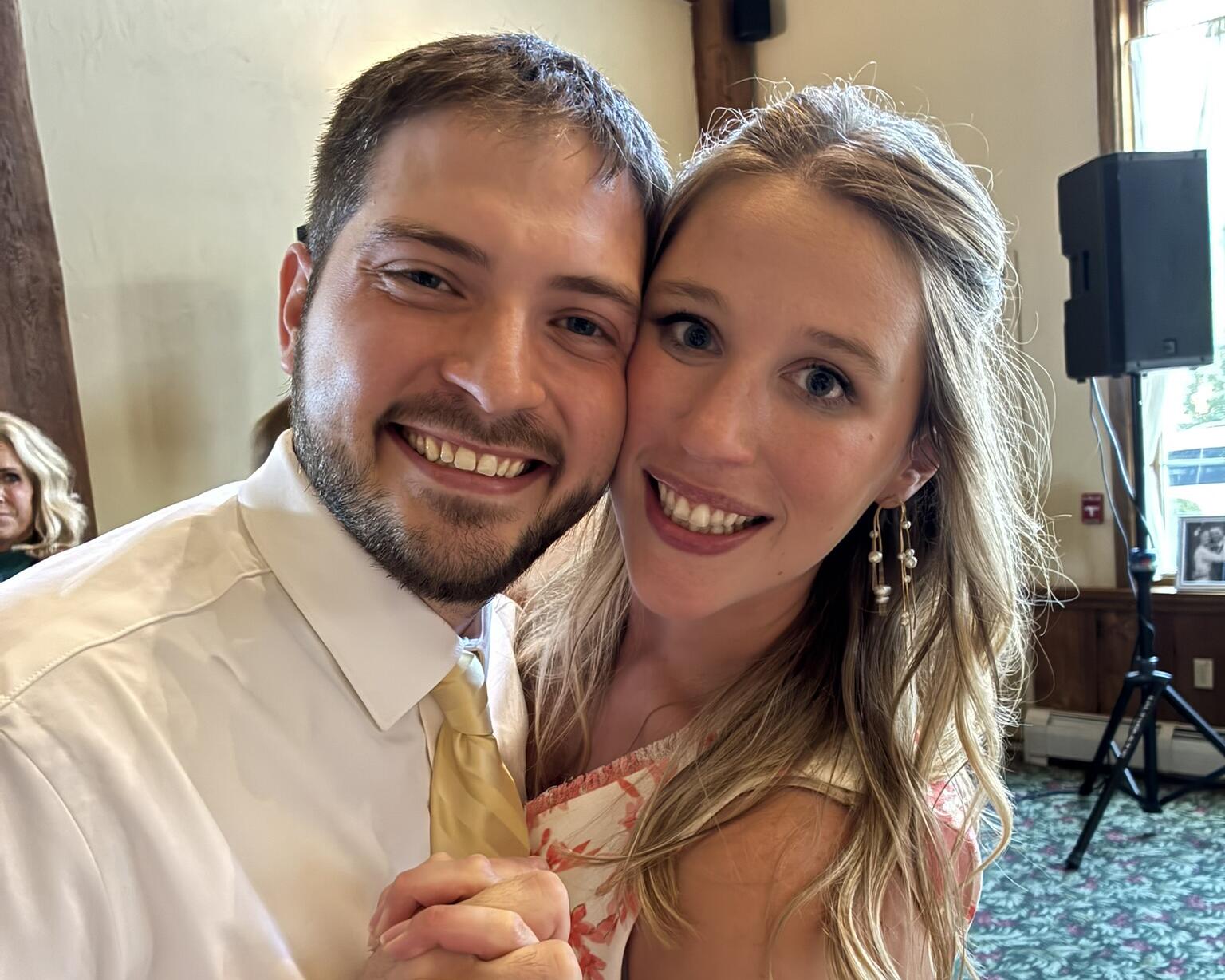 Picture of The night before we got engaged