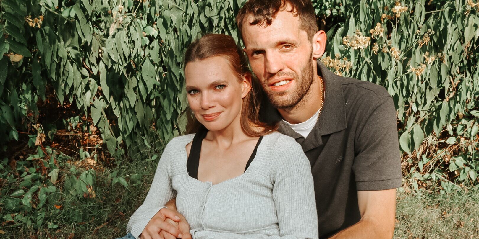 Carlie & Jordan Home Page Banner