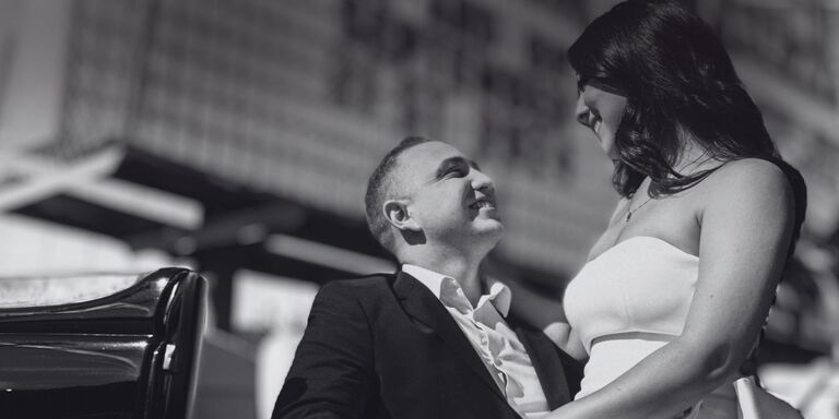 Maria & Bryan Home Page Banner