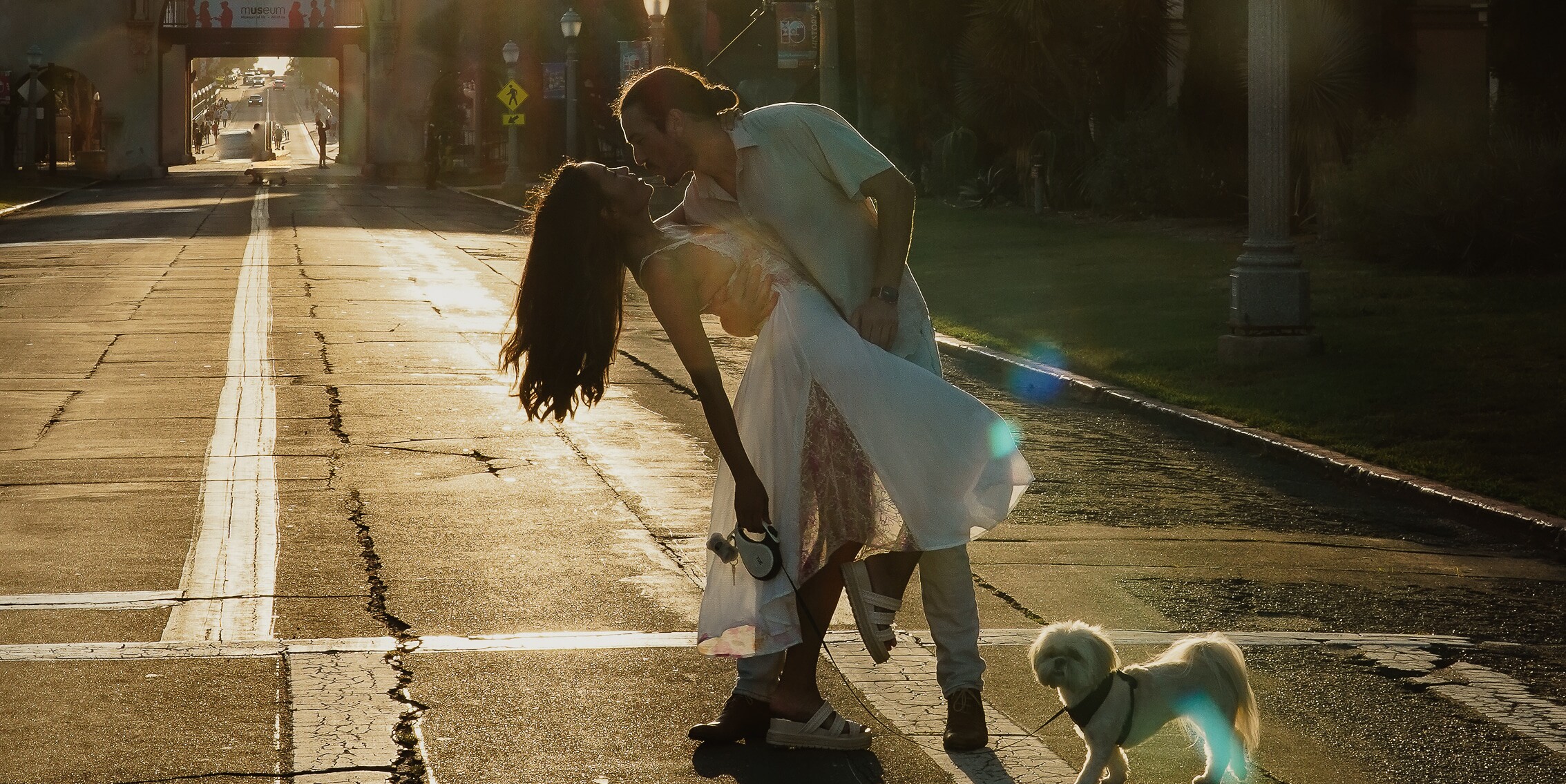 Mark & Michelle Home Page Banner
