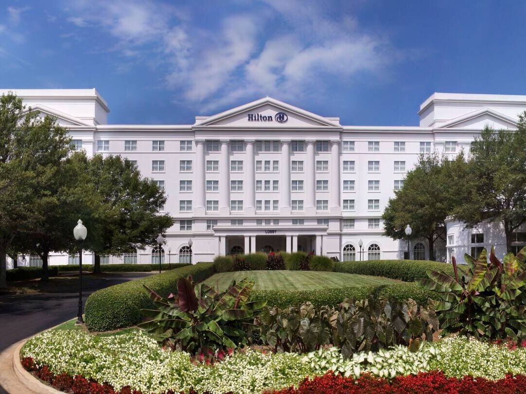 Picture of Hilton Atlanta/Marietta Hotel & Conference Center