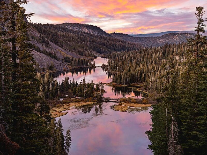Picture of Twin Falls Overlook