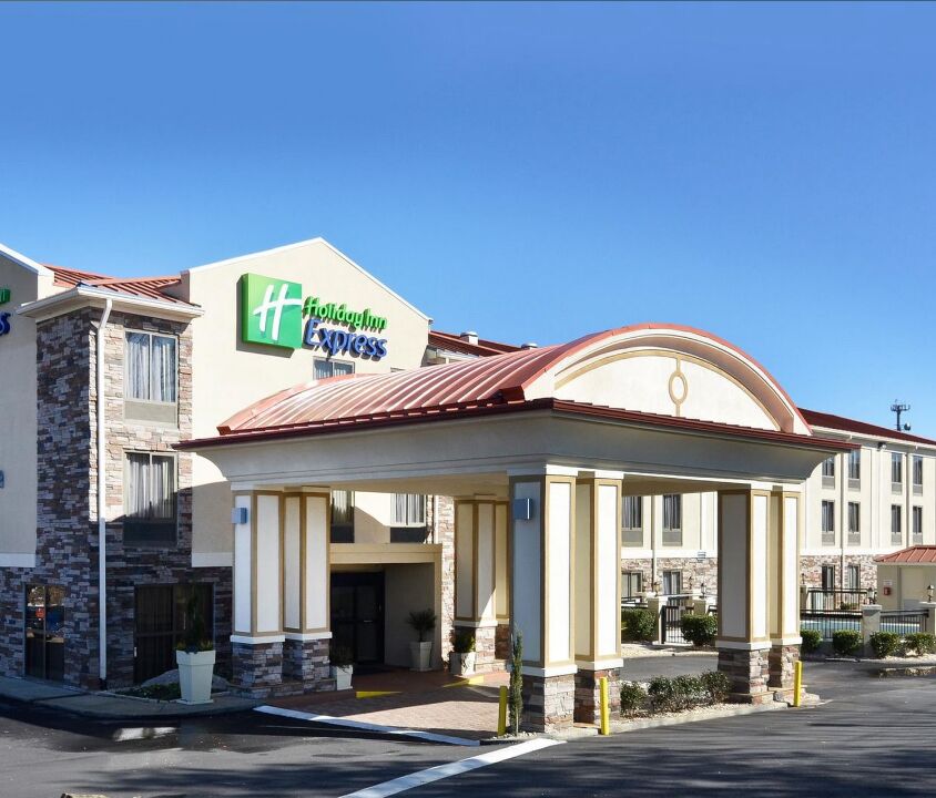 Picture of Holiday Inn Express