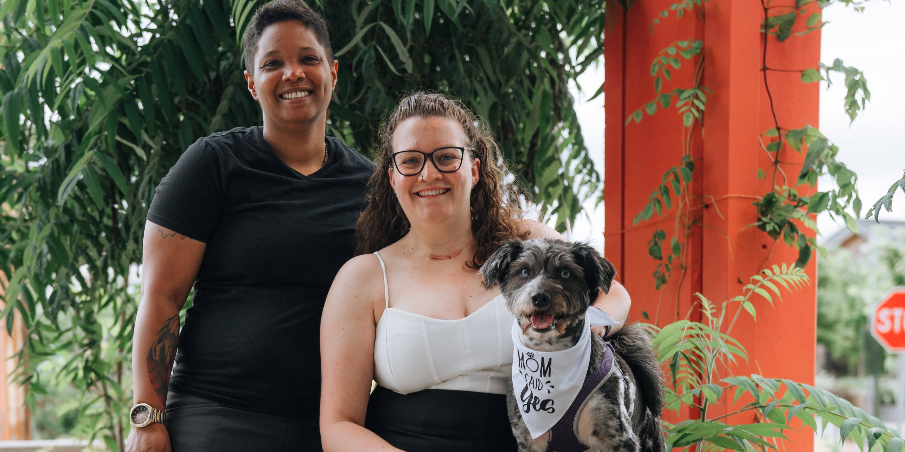 Hannah Phillips and Morgan Mccrary's Wedding Website - The Knot