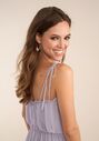 B2 Bridesmaids by Jasmine B273055 Square Bridesmaid Dress - thumbnail - 3