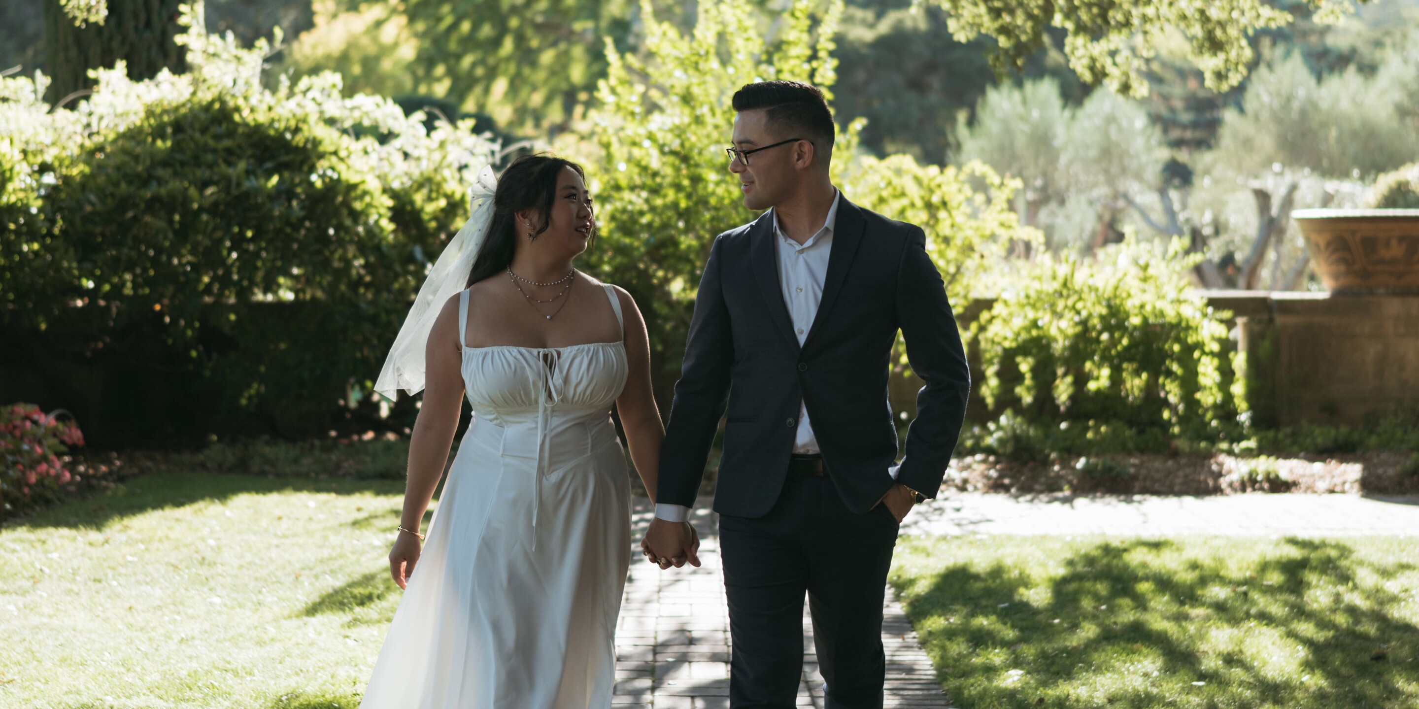 Thao & Jose Home Page Banner