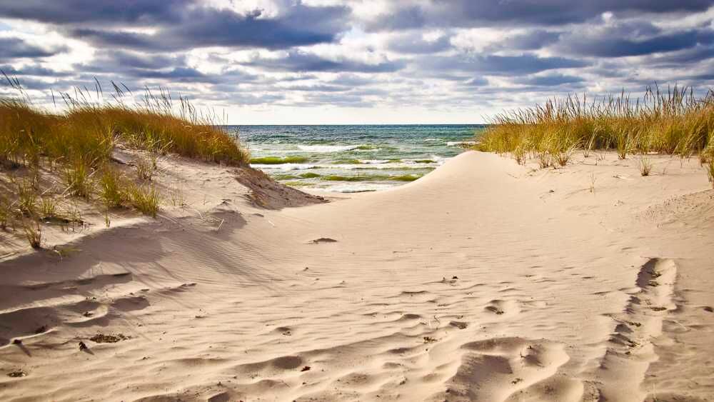 Picture of Grand Haven City Beach