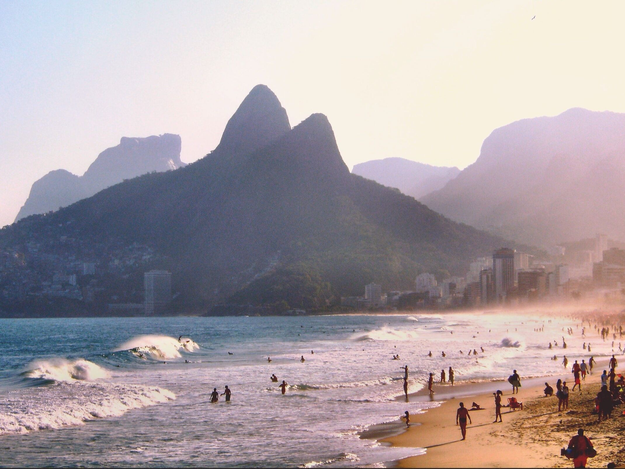 Picture of Ipanema Beach