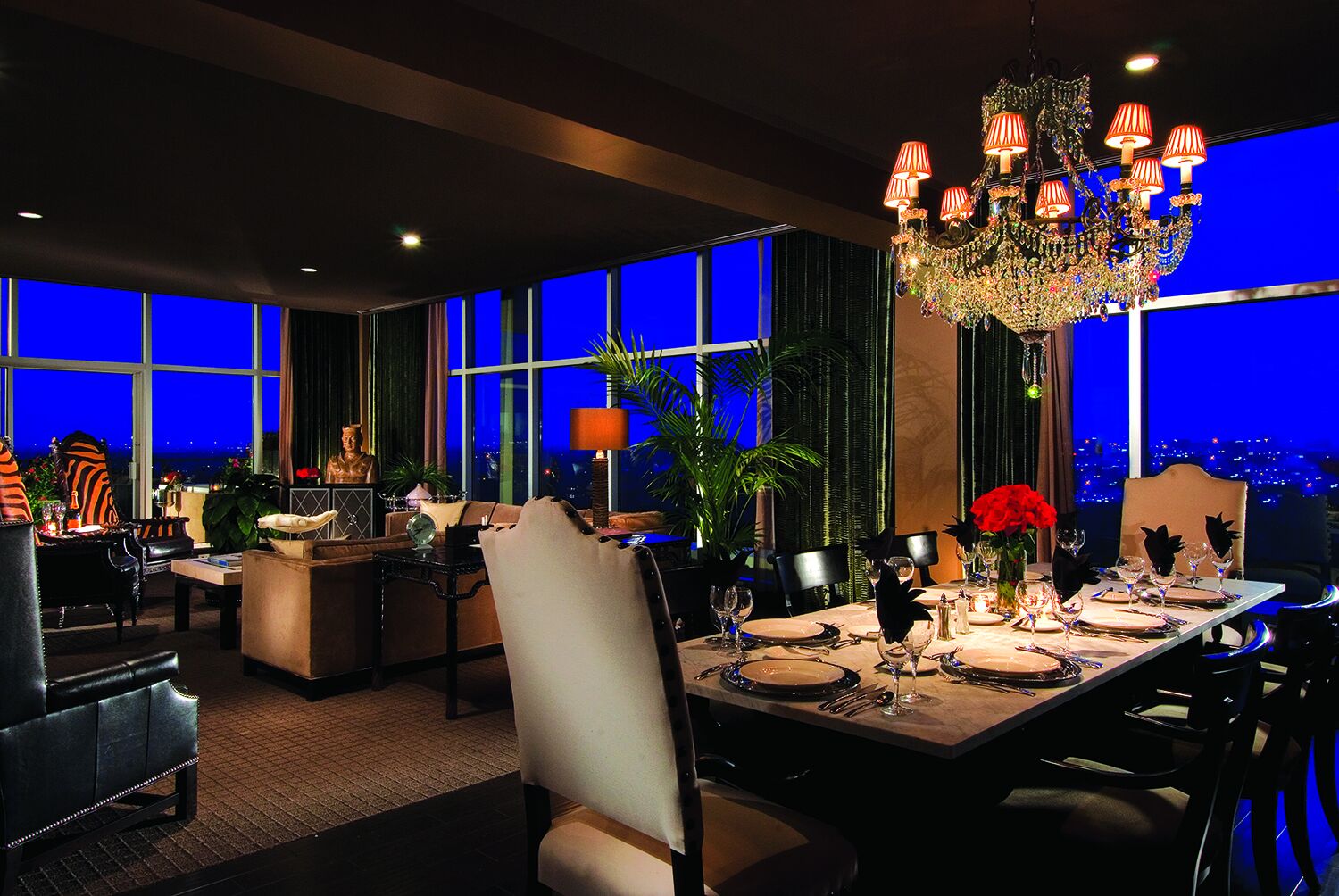 Hotel ZaZa black label elopement package texas