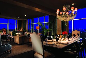 Hotel ZaZa black label elopement package texas