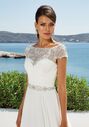 Justin Alexander 8799 Ball Gown Wedding Dress - thumbnail - 2
