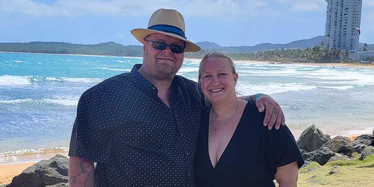 Katie & Joe Home Page Banner
