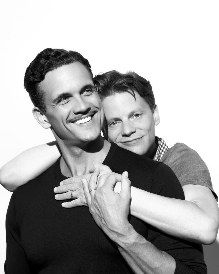 Stephen & Brian Home Page Banner