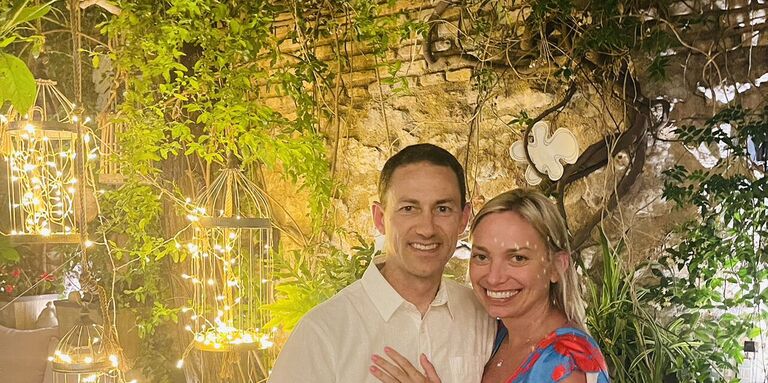 Amanda & Matt Home Page Banner