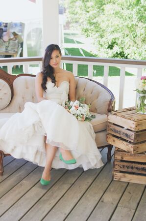 Melissa Sweet Dora Gown