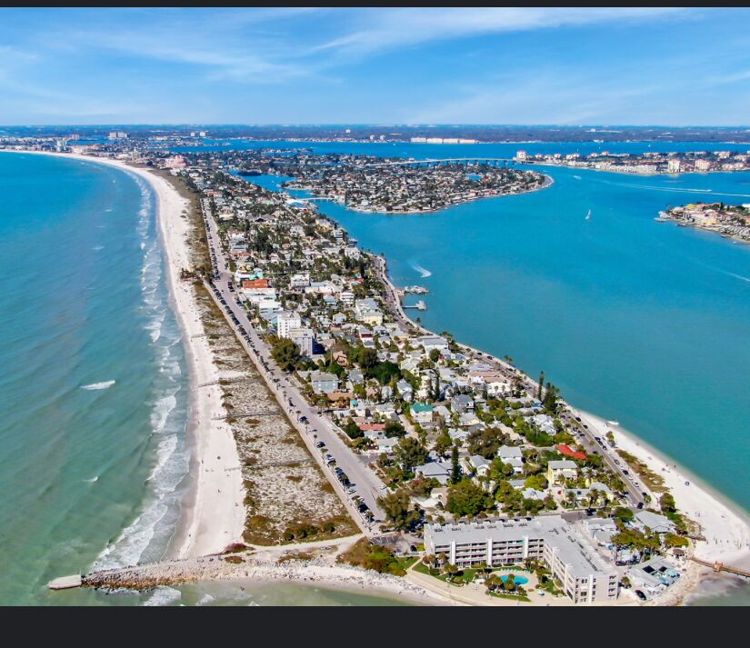 Picture of Pass-a-Grille Beach