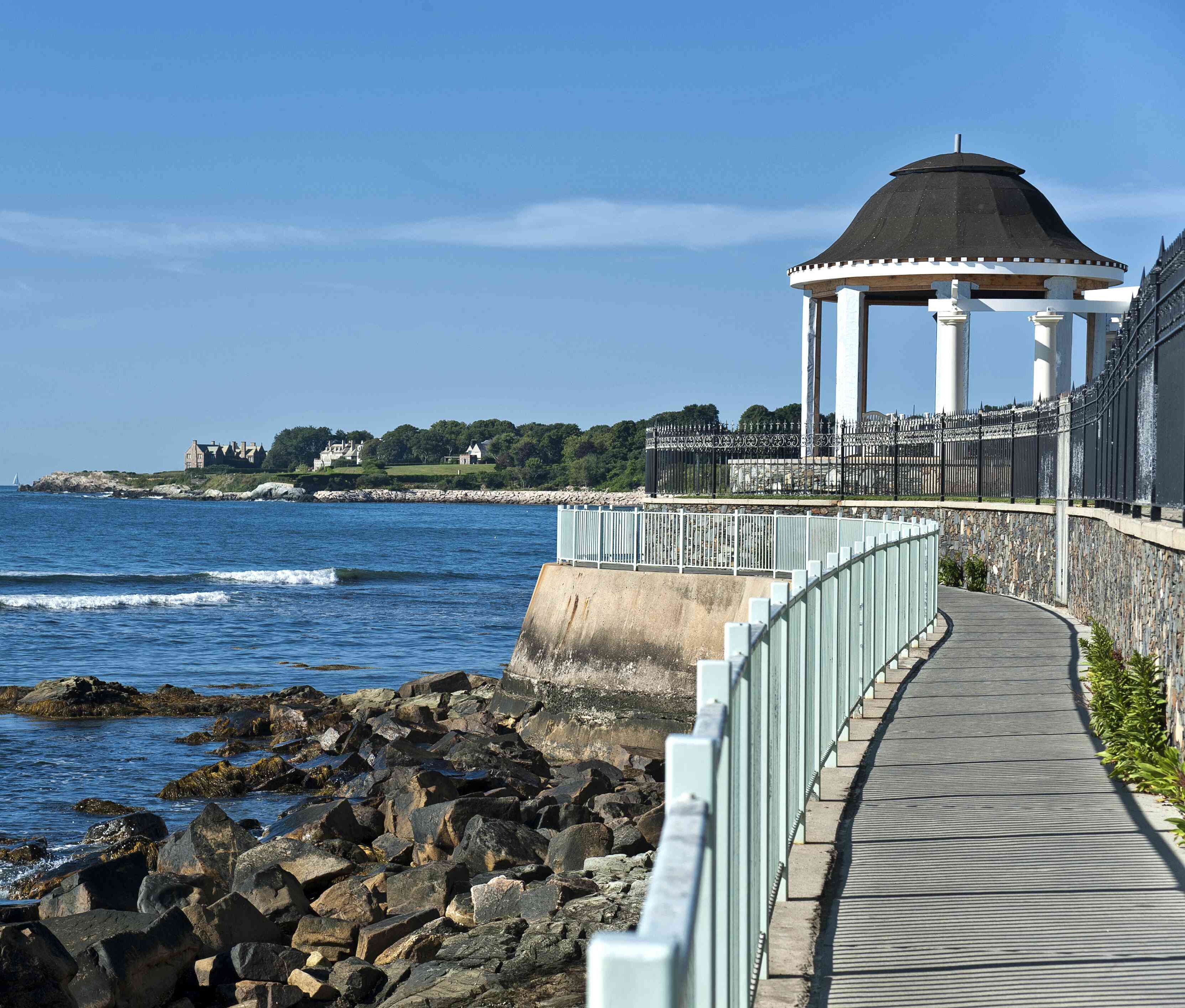 Picture of Cliff Walk