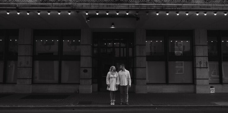 Olivia & Brandon Home Page Banner