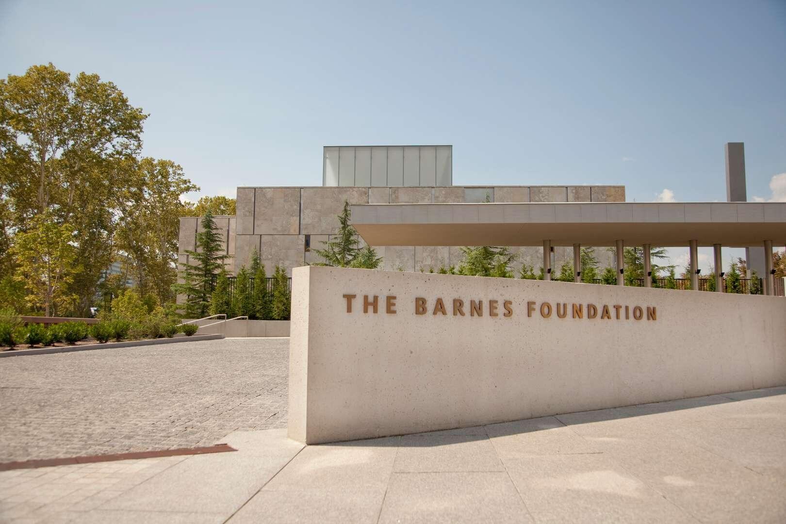 Picture of Barnes Foundation