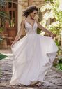 Allure Romance 3558 A-Line Wedding Dress - thumbnail - 2