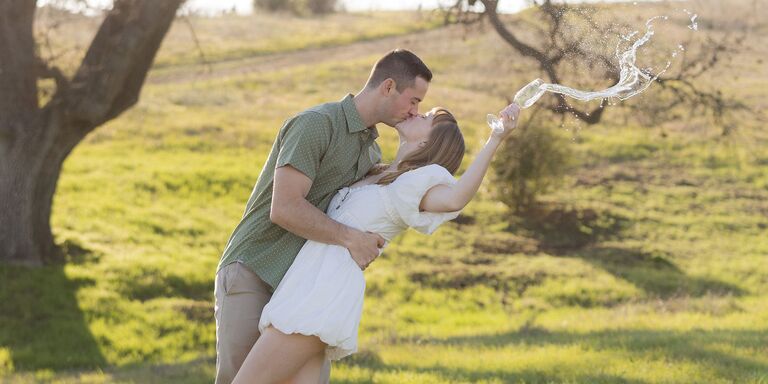 Julia & Nicholas Home Page Banner