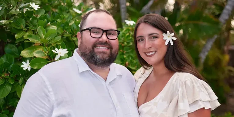 Taylor-Ann Charles and Rico West's Wedding Website - The Knot