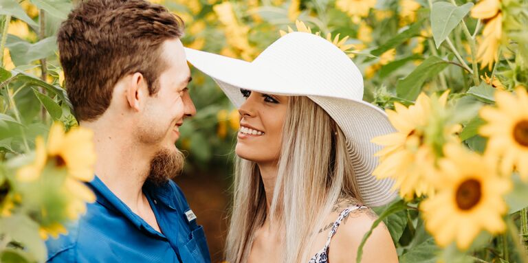 Alysa & Hunter Home Page Banner
