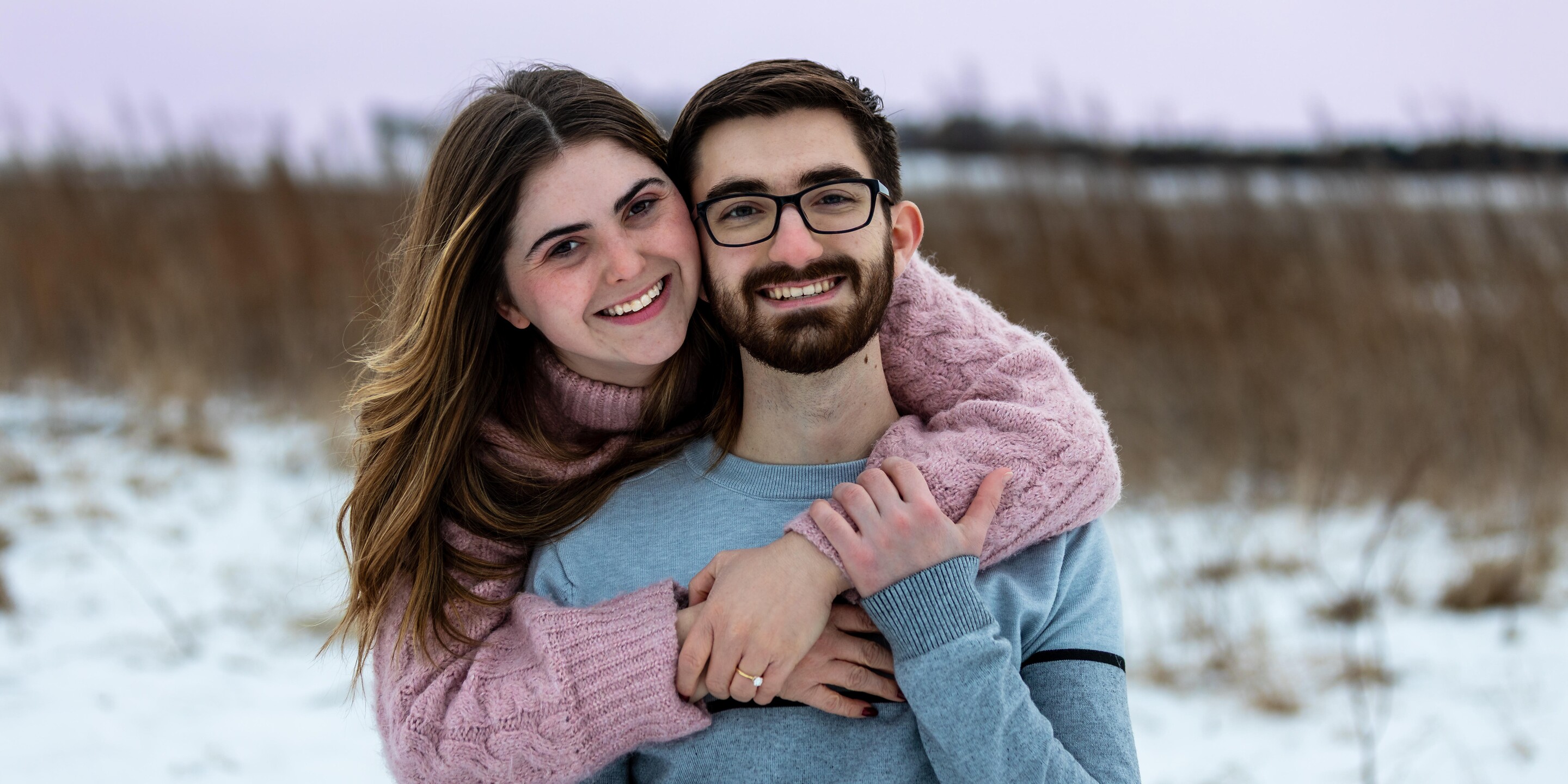 Joshua Messenger and Emma LaDage's Wedding Website - The Knot