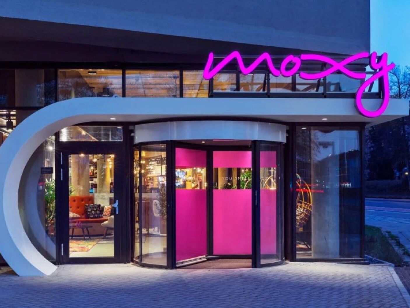 Picture of Moxy Putrajaya