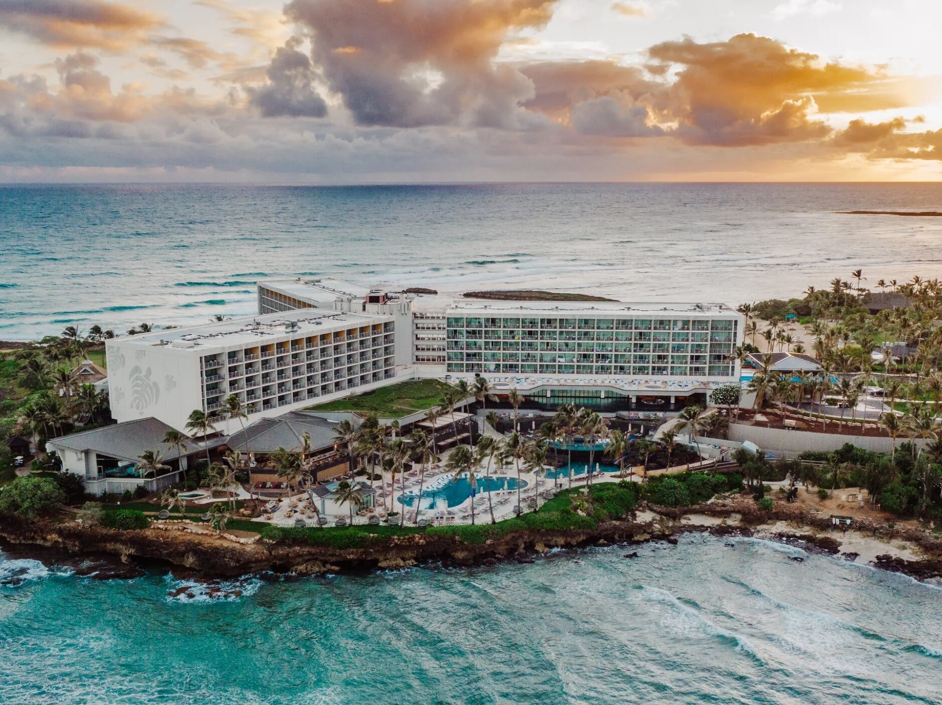 Picture of Turtle Bay Resort