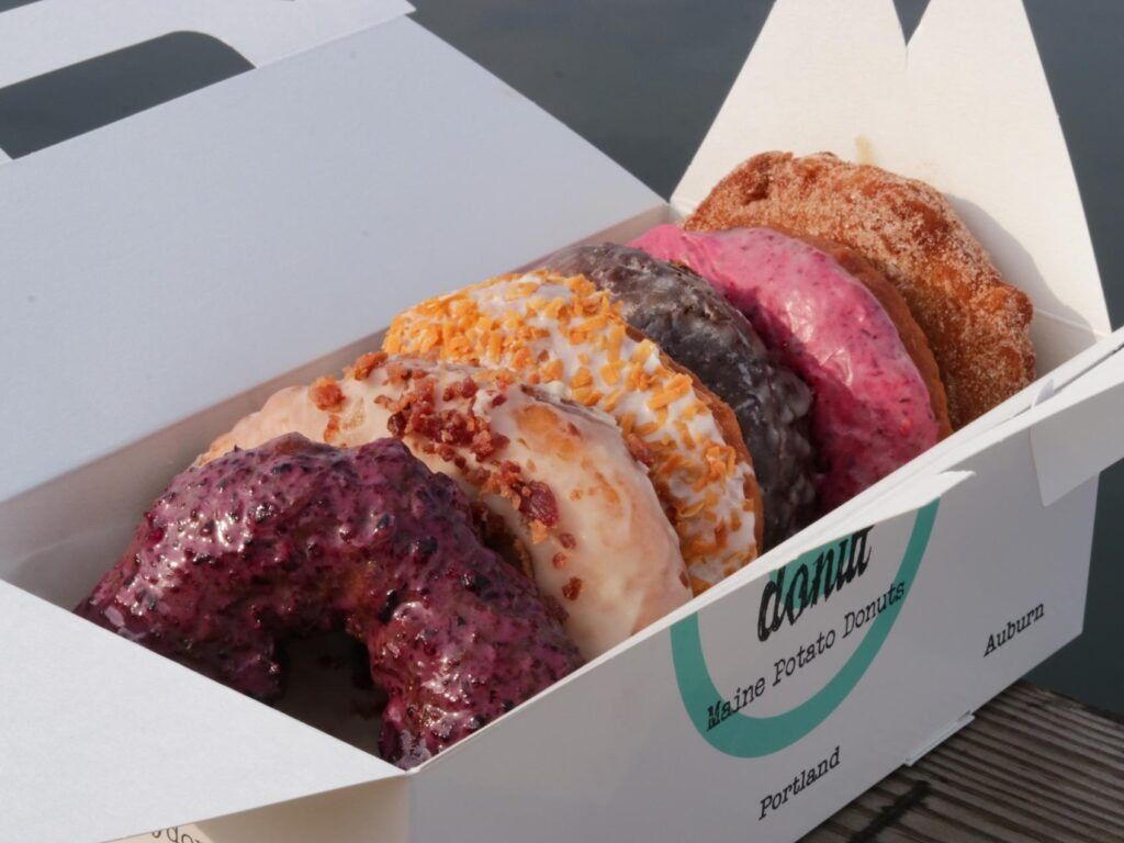 Picture of The Holy Donut