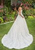 Jasmine Couture T242024 Ball Gown Wedding Dress - thumbnail - 2