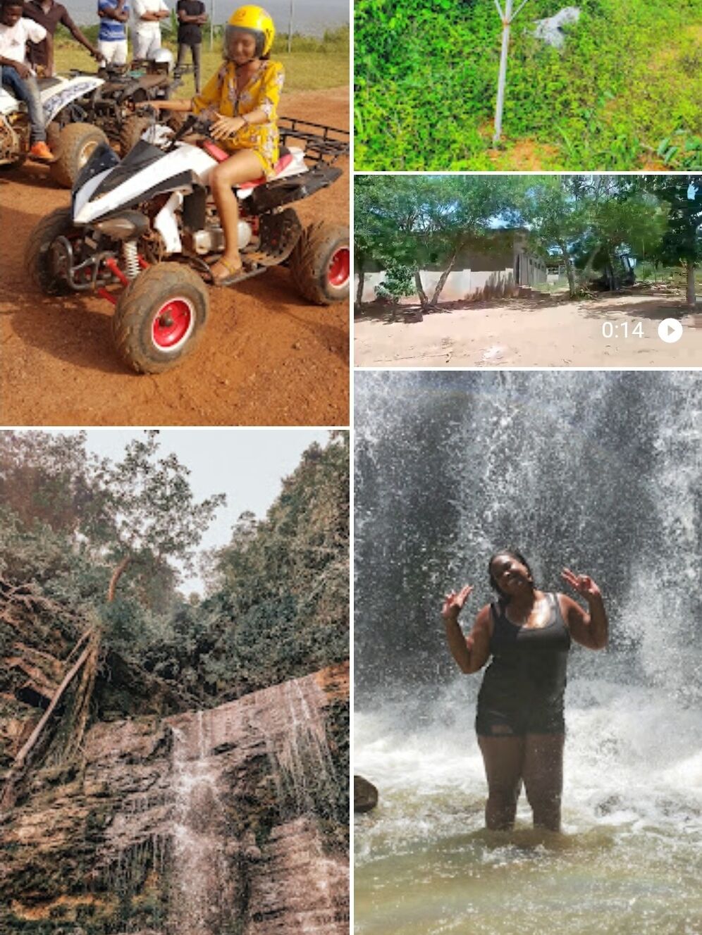 Picture of ATV Aburi - Quad biking