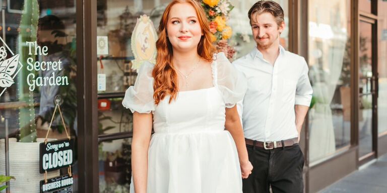 Emily & Ethan Home Page Banner