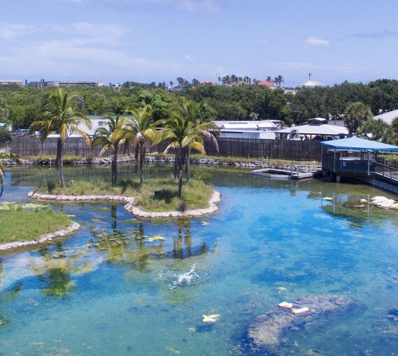 Picture of Florida Oceanographic Coastal Center
