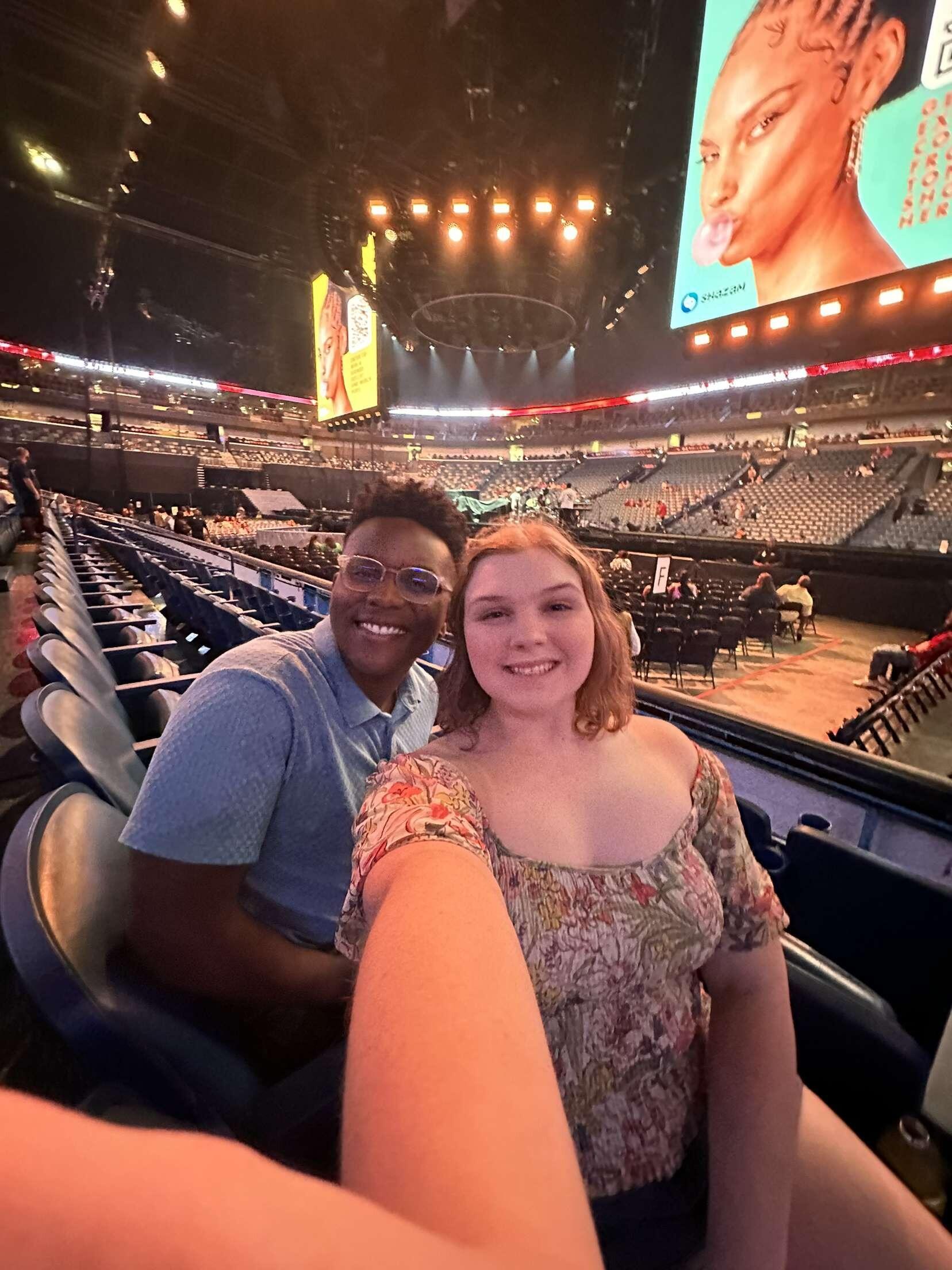 Alicia Keys Concert 