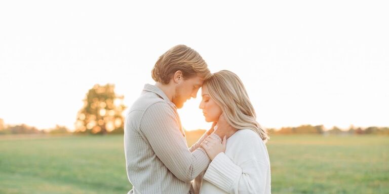 Brenna & Aaron Home Page Banner
