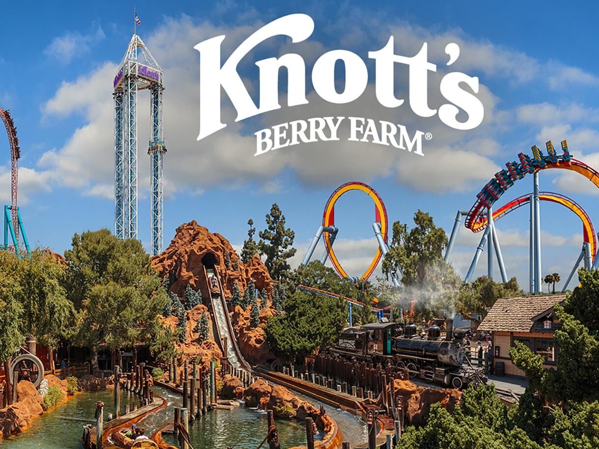 Picture of Knott's Berry Farm