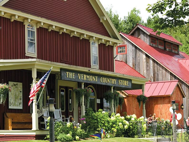 Picture of The Vermont Country Store Rockingham