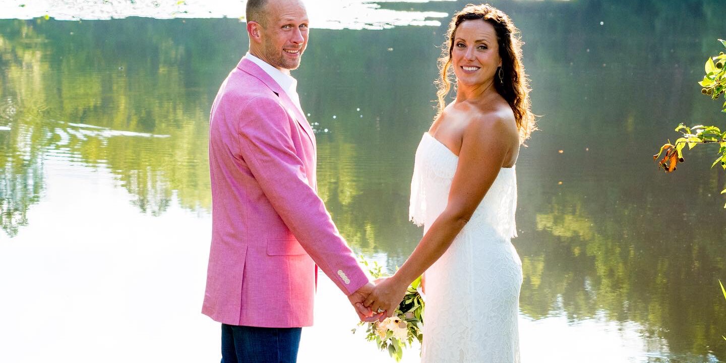 Kristin & Mike Home Page Banner