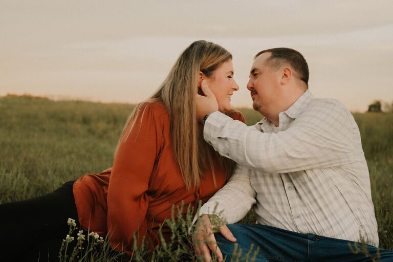 Rebecca & Joel Home Page Banner