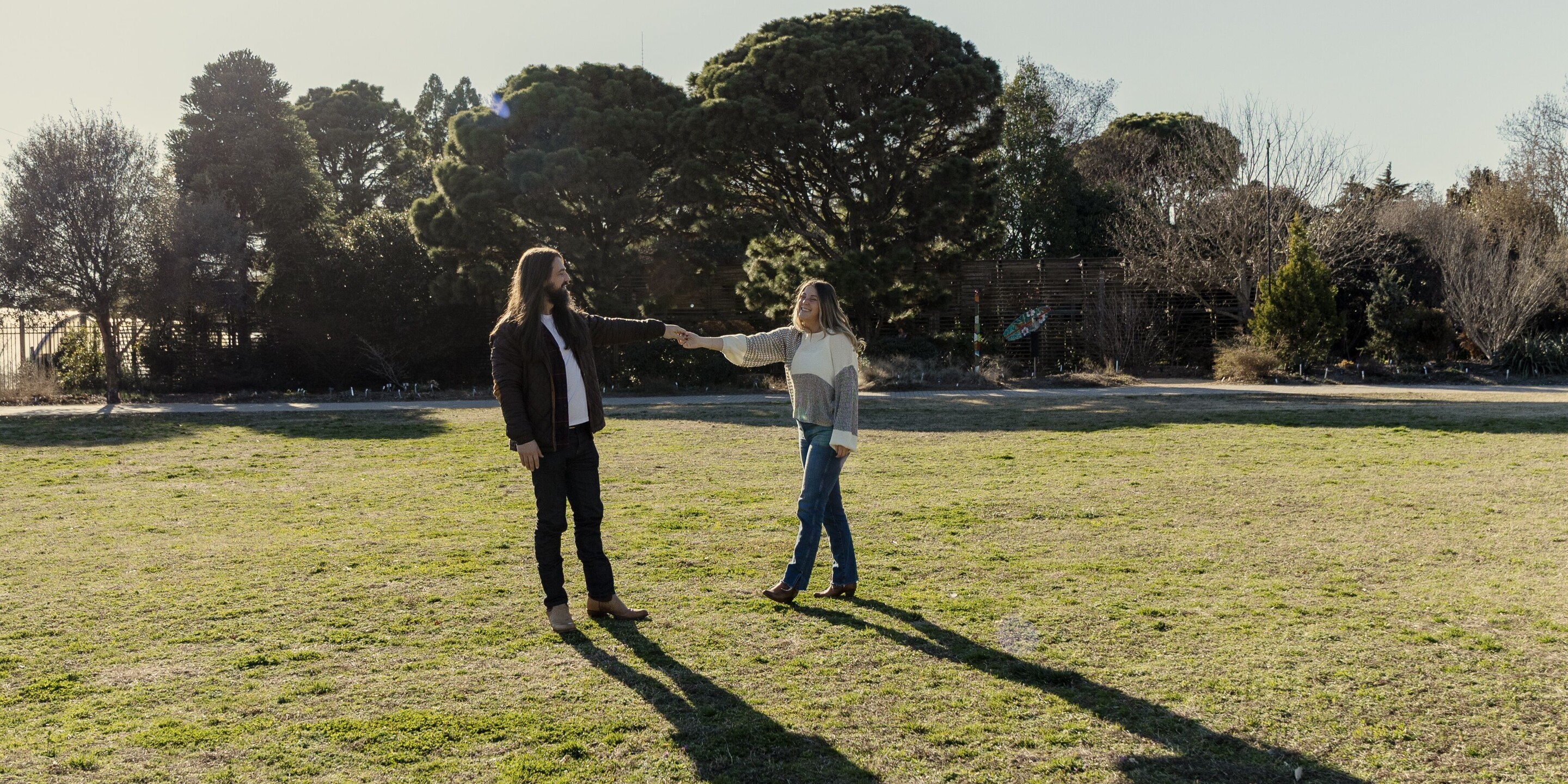 Britni & Kevin Home Page Banner