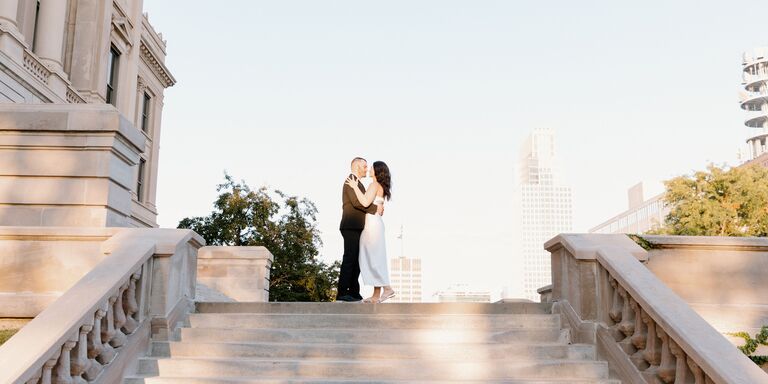Michael & Miranda Home Page Banner