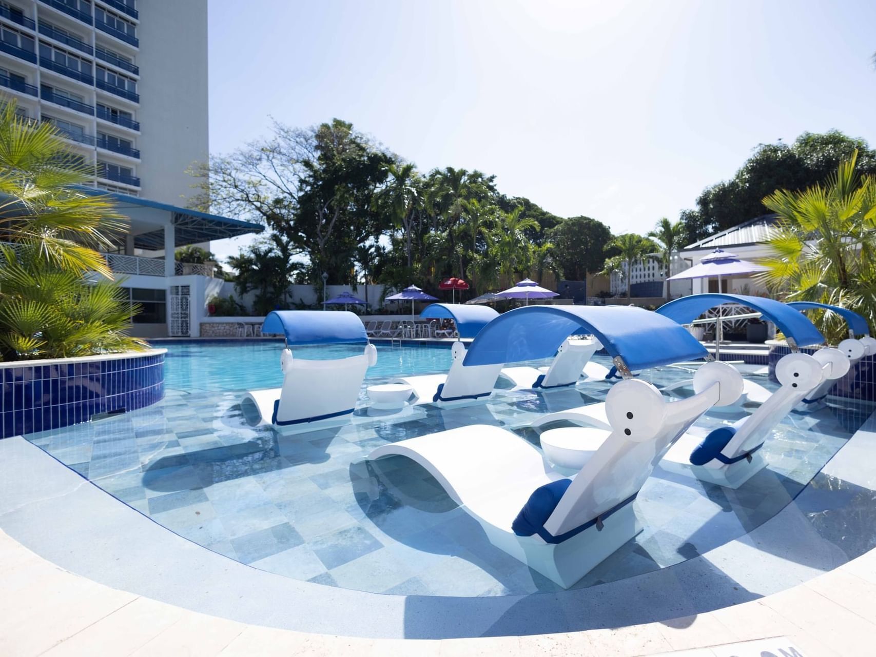 Picture of The Jamaica Pegasus Hotel