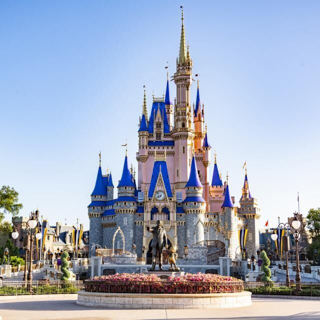 Picture of Disney World